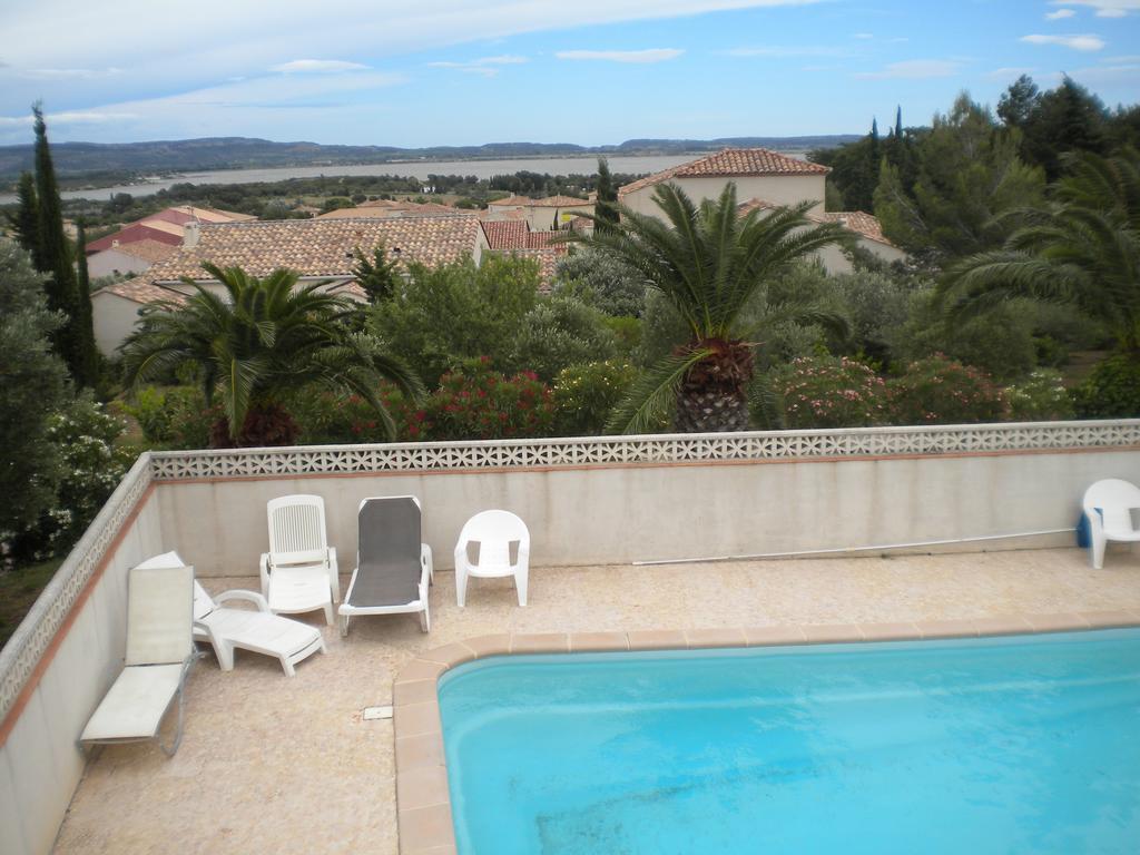 Le Fenouillet Chambres D'Hotes Proche Des Grands Buffets Narbonne Luaran gambar