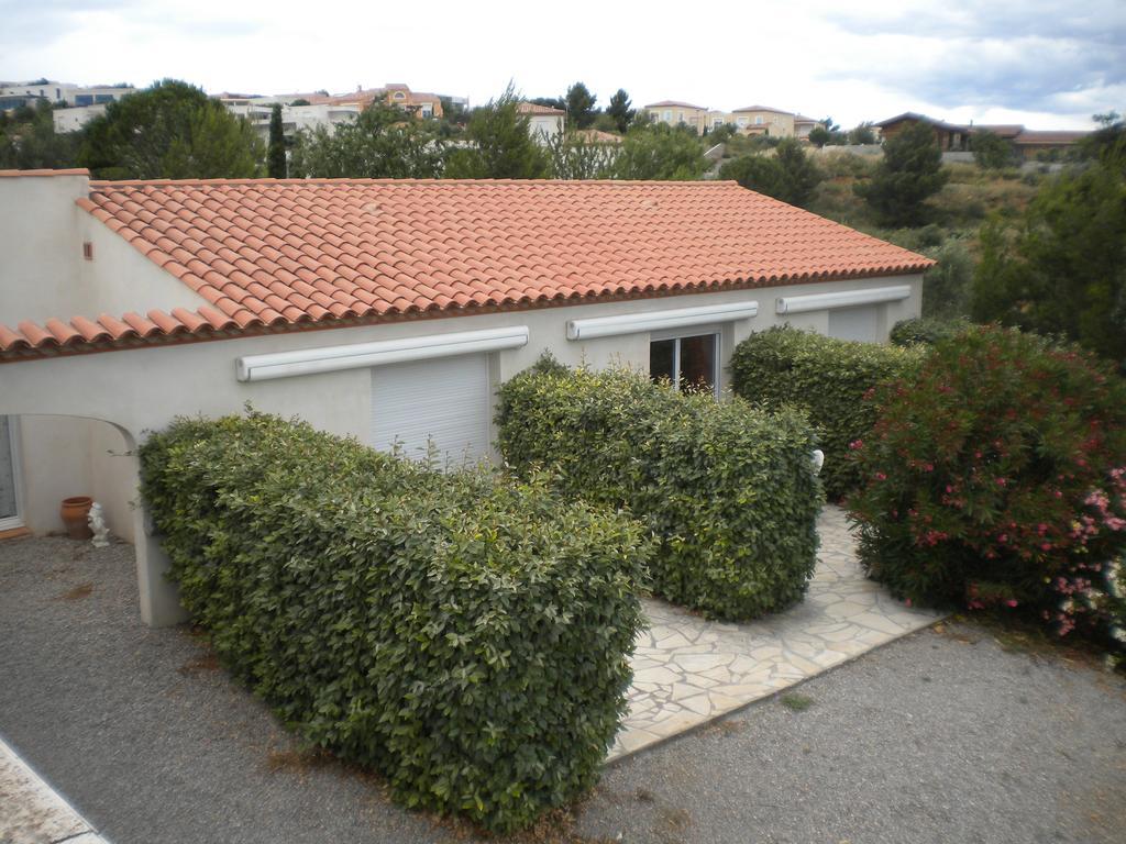 Le Fenouillet Chambres D'Hotes Proche Des Grands Buffets Narbonne Luaran gambar