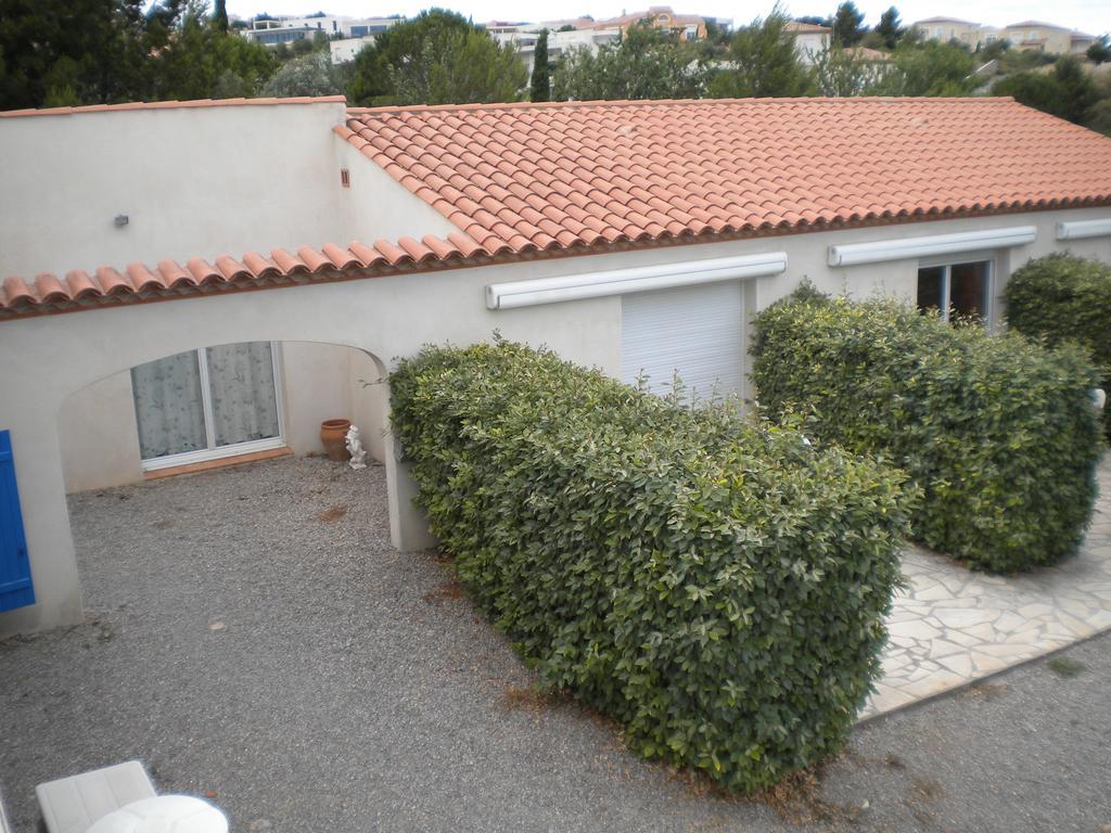 Le Fenouillet Chambres D'Hotes Proche Des Grands Buffets Narbonne Luaran gambar